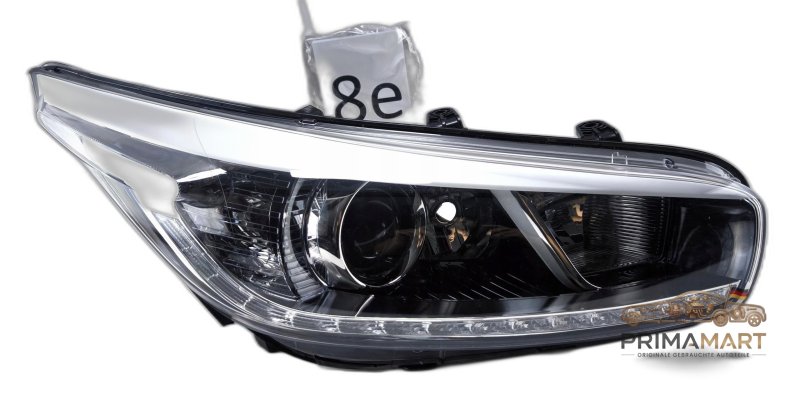 Frontscheinwerfer Kia LED 92102A2020 Rechts