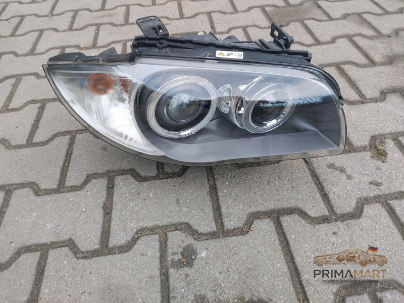 Frontscheinwerfer BMW Xenon 7170292 Rechts