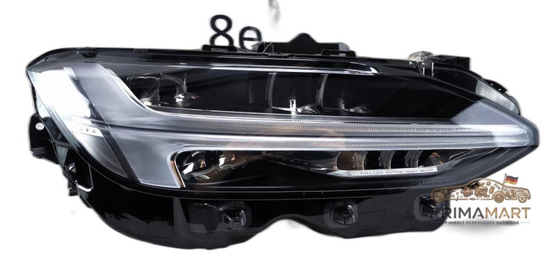Frontscheinwerfer Volvo Full LED 31689196 Rechts
