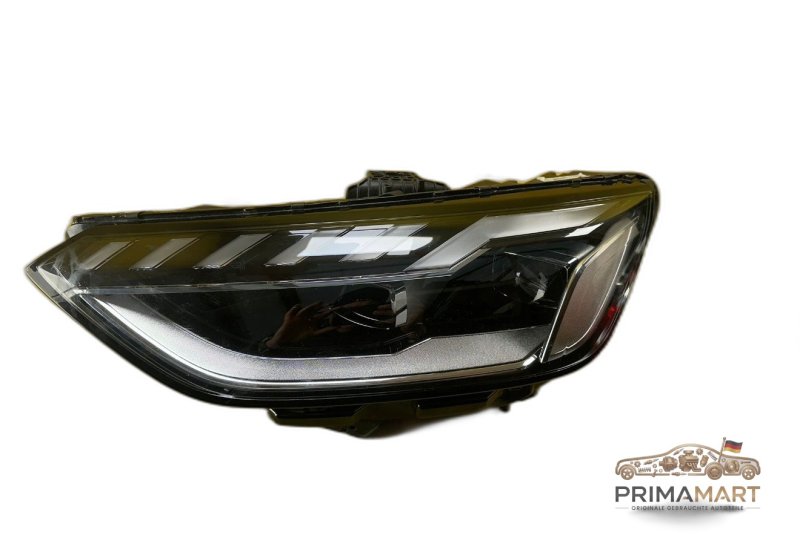 Frontscheinwerfer Audi 8W0941033D Links