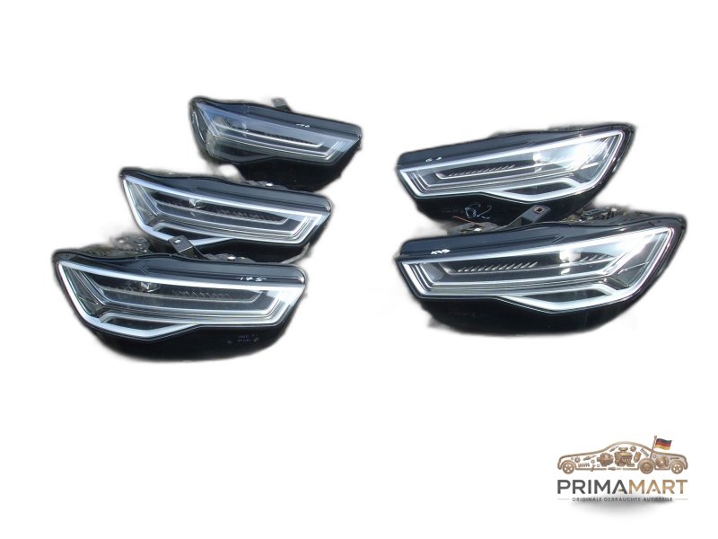 Frontscheinwerfer Audi Matrix LED 4G0941035B Links