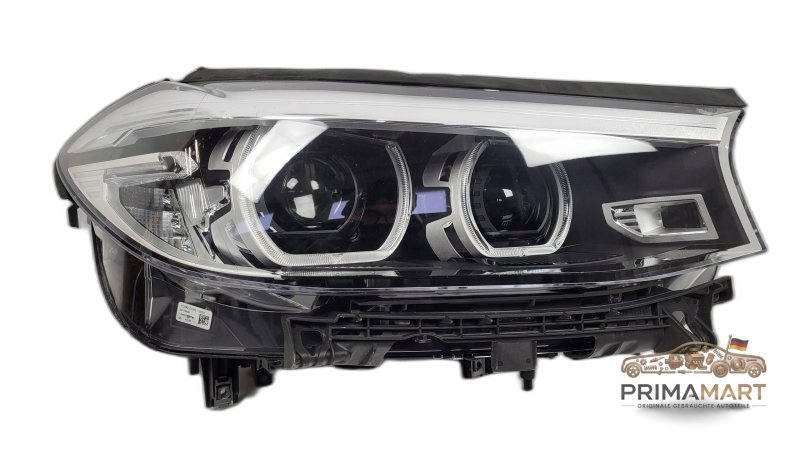 Frontscheinwerfer BMW 7461878 Rechts
