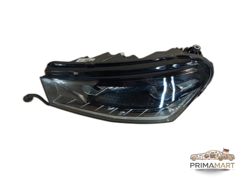 Frontscheinwerfer Skoda Full LED 6VB941015A Links