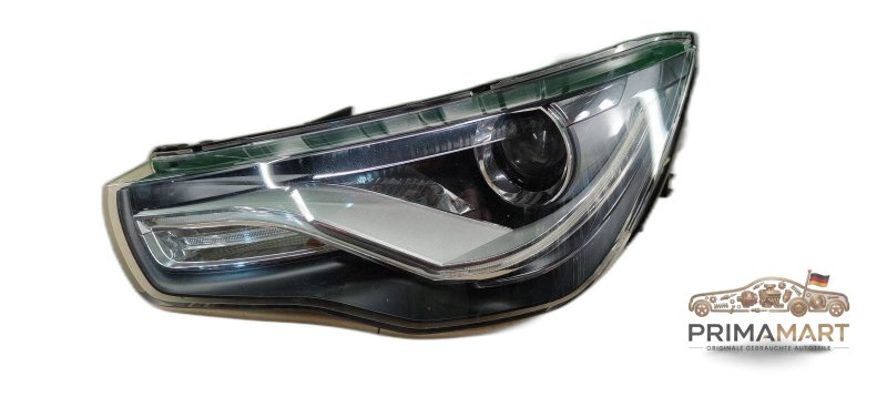 Frontscheinwerfer Audi 8X0941005