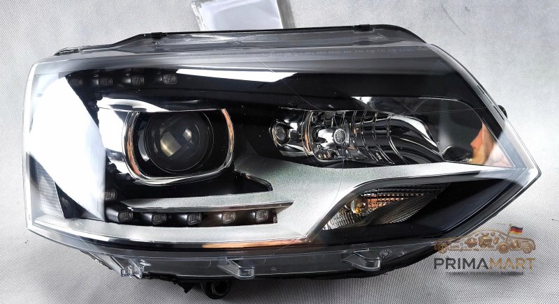 Frontscheinwerfer Volkswagen LED 7E5941018B Rechts