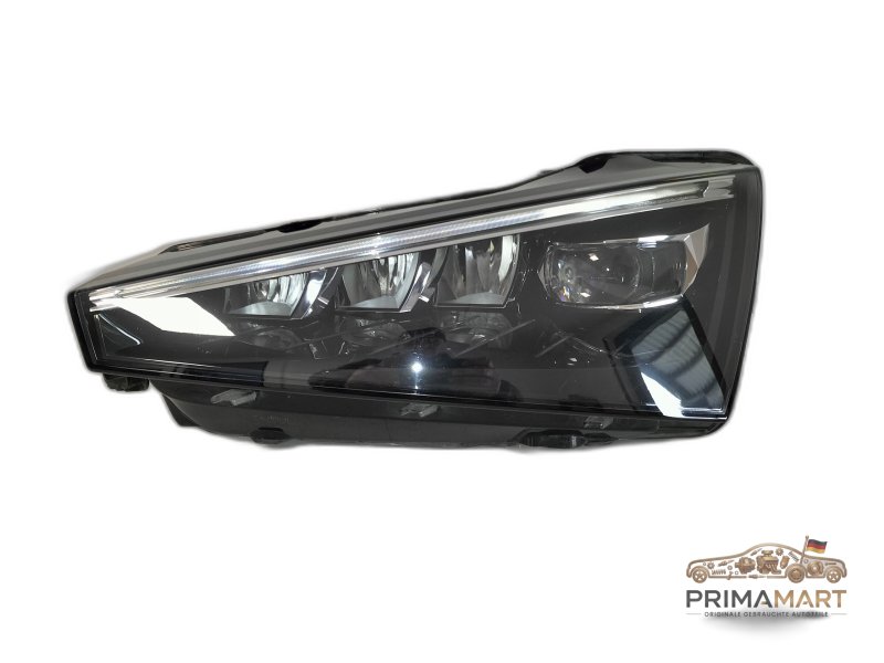 Frontscheinwerfer Skoda Full LED 657941015A Links