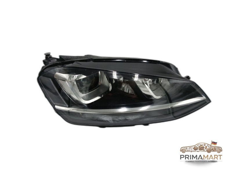 Frontscheinwerfer Volkswagen Xenon 5G1941040 Rechts