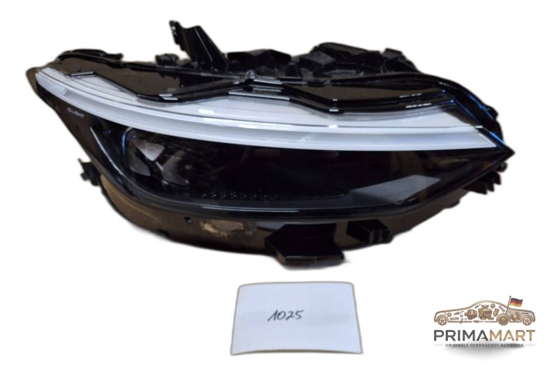 Frontscheinwerfer Volkswagen 14B941036A Rechts