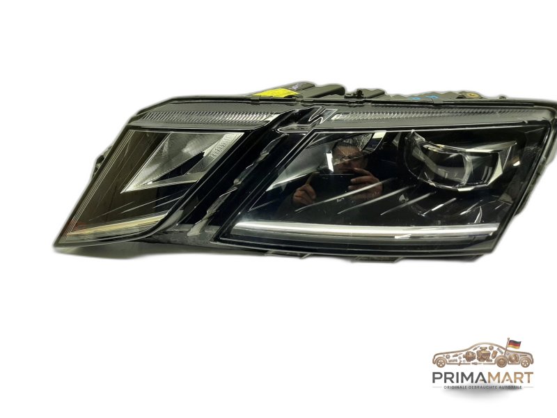 Frontscheinwerfer Skoda LED 5E1941017F Links
