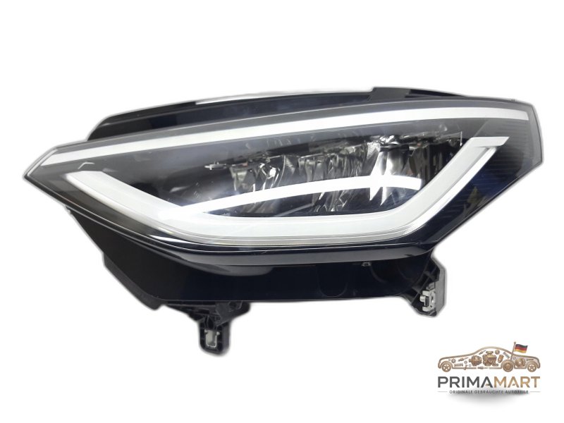Frontscheinwerfer Volkswagen LED 1T3941005A Links