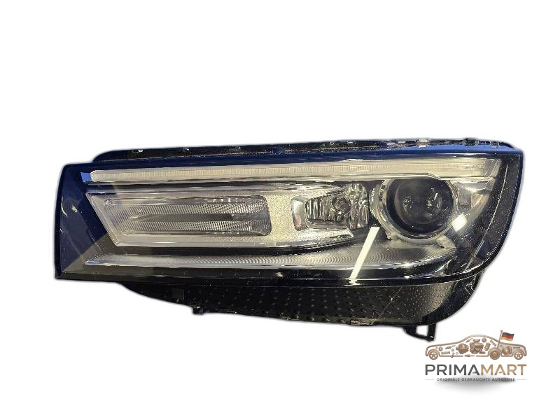 Frontscheinwerfer Audi LED 80A941005 Links