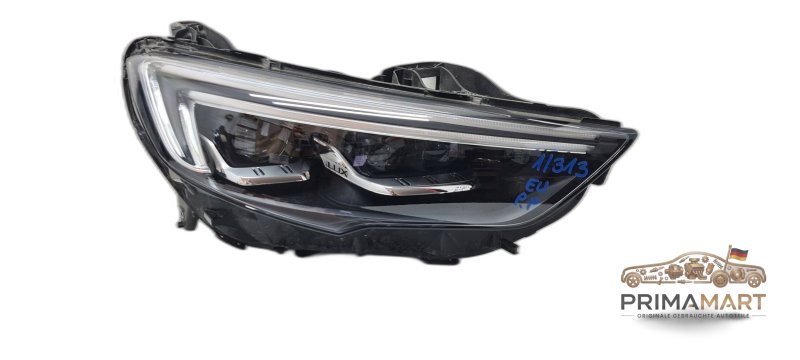 Frontscheinwerfer Opel Full LED 39165282 Rechts
