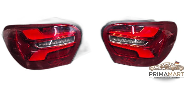 Rückleuchte Mercedes-Benz A1769065300 Links + Rechts (Paar)