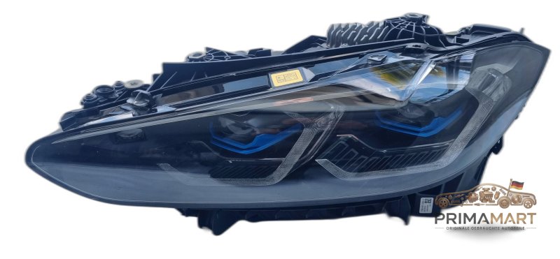 Frontscheinwerfer BMW 5A19367 Links
