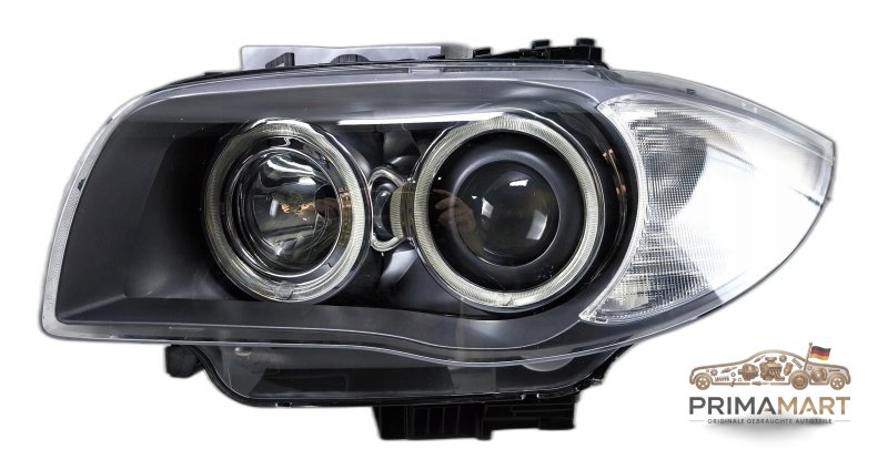 Frontscheinwerfer BMW Xenon 7180843 Links