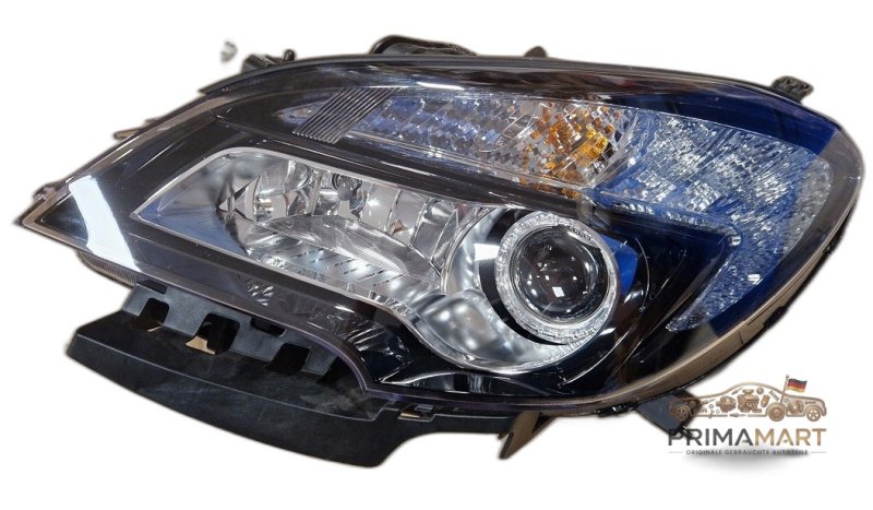 Frontscheinwerfer Opel Xenon 95386945 Links