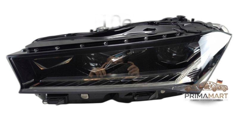 Frontscheinwerfer Skoda Full LED 3P1941015A Links
