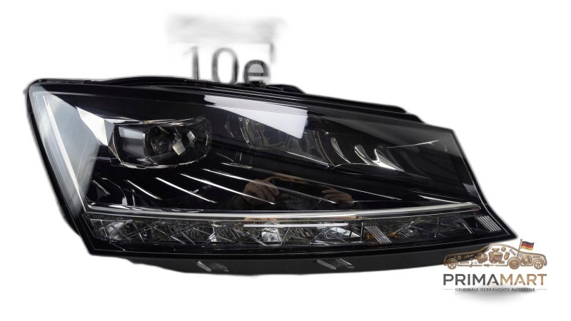Frontscheinwerfer Skoda Full LED 6V1941016E Rechts