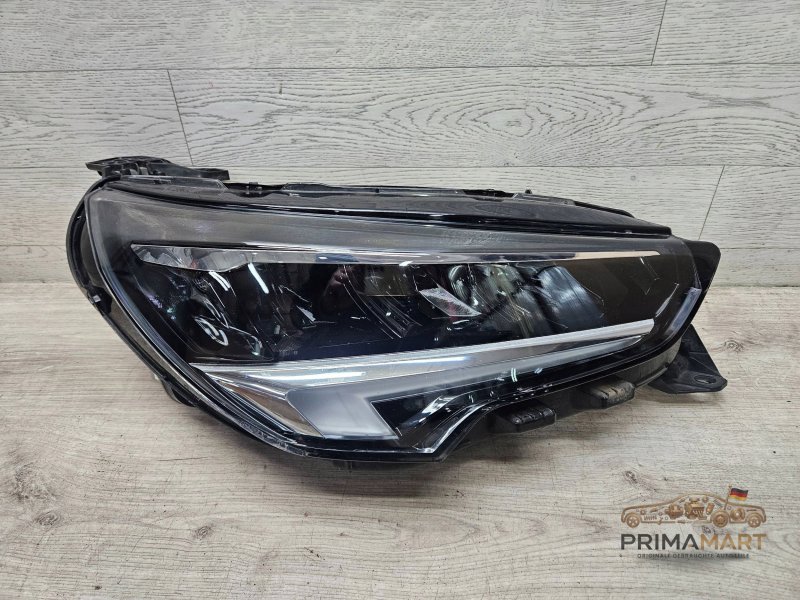 Frontscheinwerfer Opel 354261827 Rechts