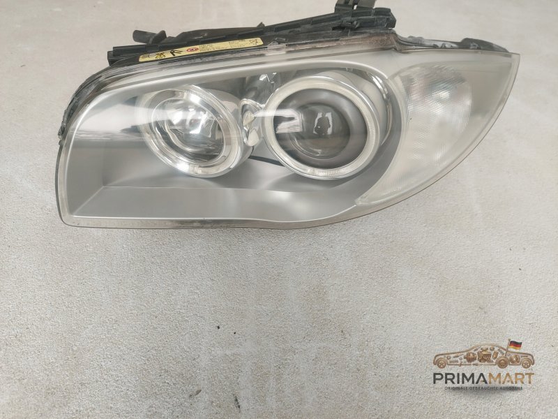Frontscheinwerfer BMW Xenon 7180839 Links
