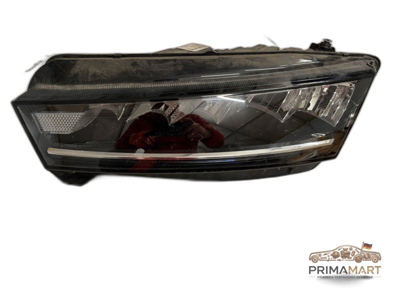 Frontscheinwerfer Skoda 030111823100 Links