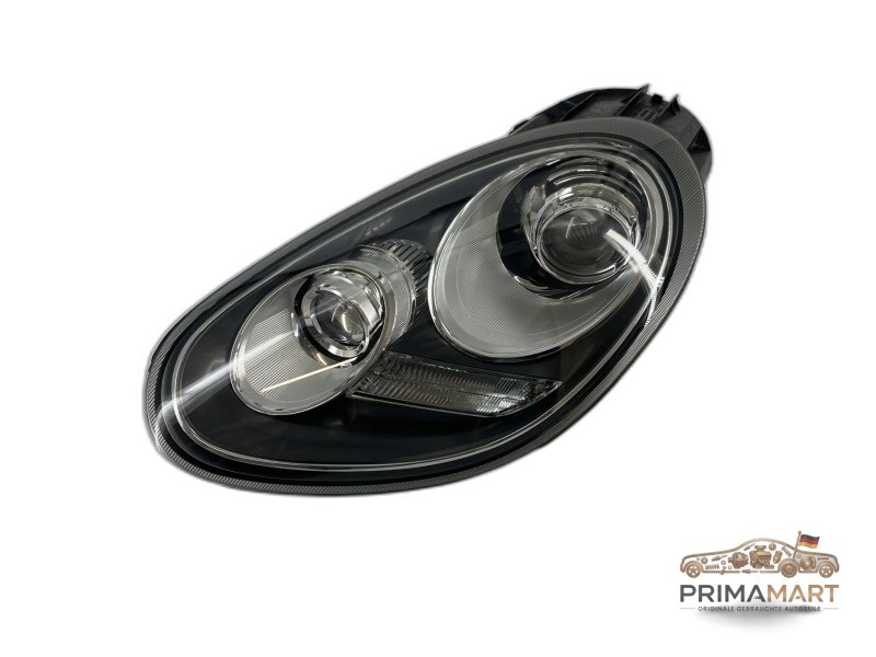 Frontscheinwerfer Porsche Xenon 98763106521 Links