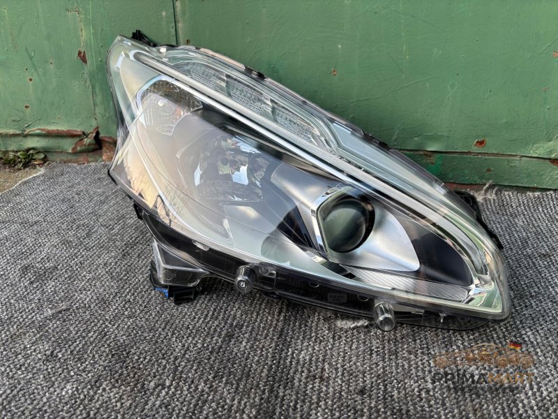 Frontscheinwerfer Peugeot 90132562 Rechts