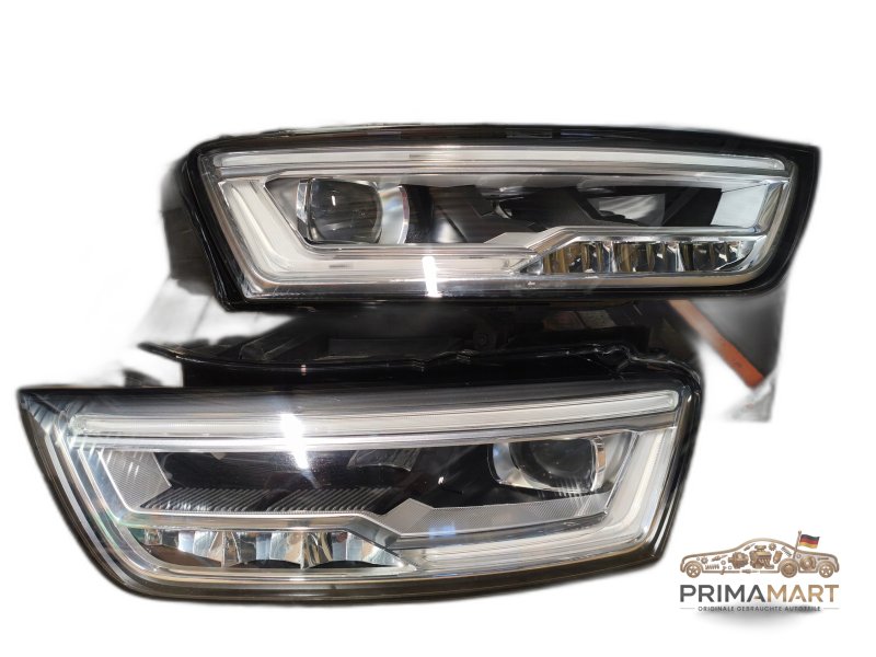 Frontscheinwerfer Audi Full LED 8U0941033 Links + Rechts (Paar)