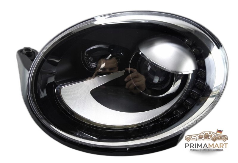 Frontscheinwerfer Volkswagen LED 5C1941031E Links