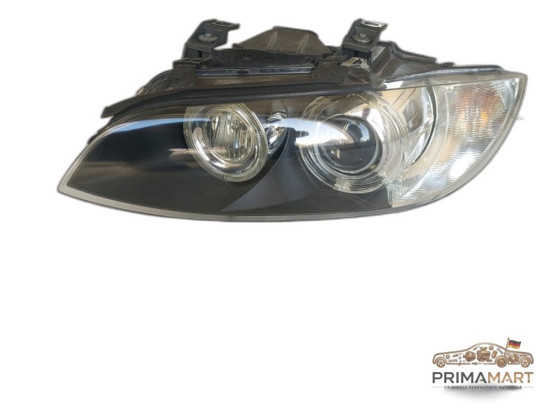 Frontscheinwerfer BMW Xenon 7162141 Links