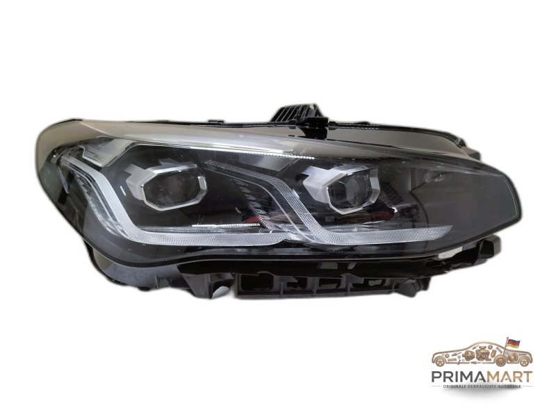 Frontscheinwerfer BMW 5A42248 Rechts