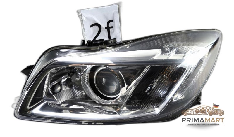 Frontscheinwerfer Opel Xenon 13226792 Links