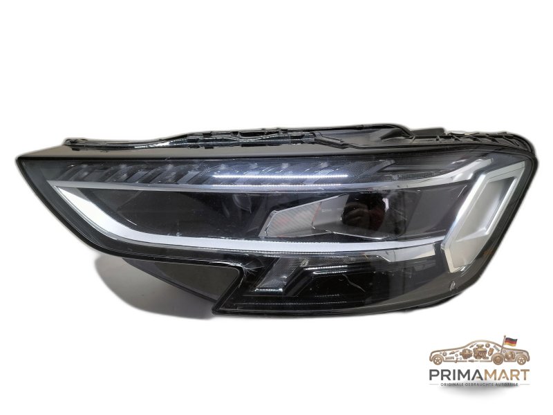 Frontscheinwerfer Audi Matrix LED 4N0941035C Links
