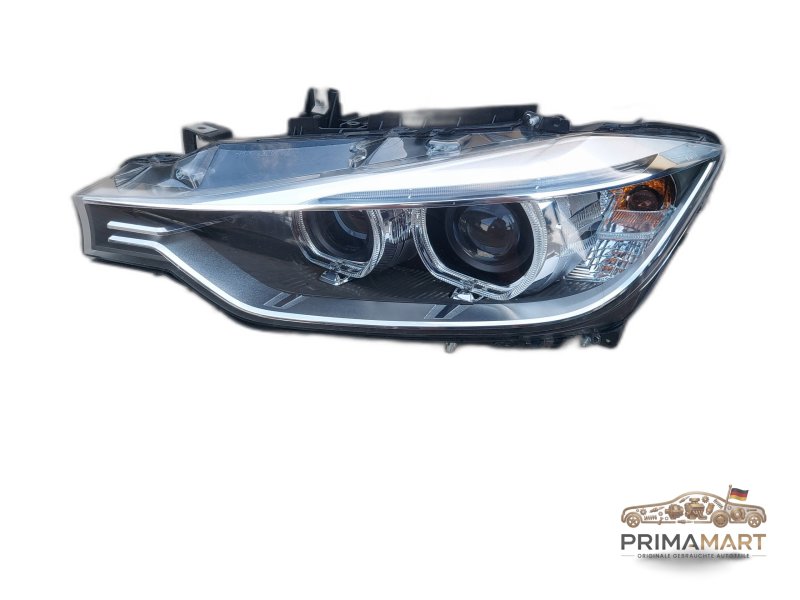 Frontscheinwerfer BMW Xenon 7259527 Links