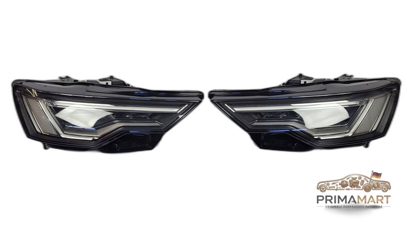 Frontscheinwerfer Audi Full LED 4K0941039E Links