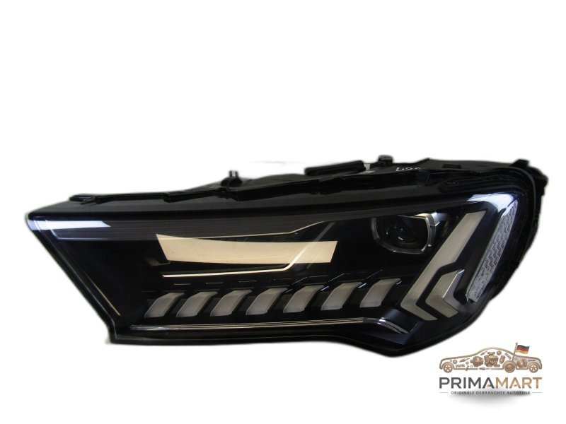 Frontscheinwerfer Audi Matrix LED 4M0941039C Links