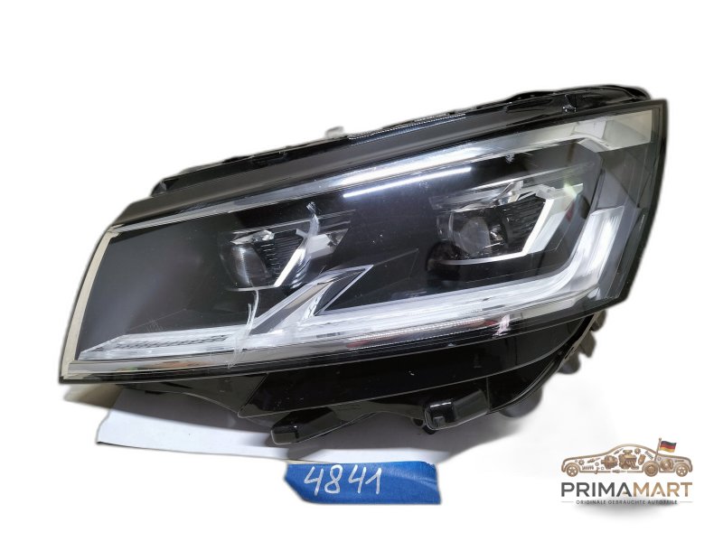 Frontscheinwerfer Volkswagen Full LED 7L1941035C Links