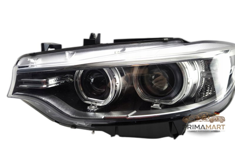 Frontscheinwerfer BMW Xenon 7387541 Links