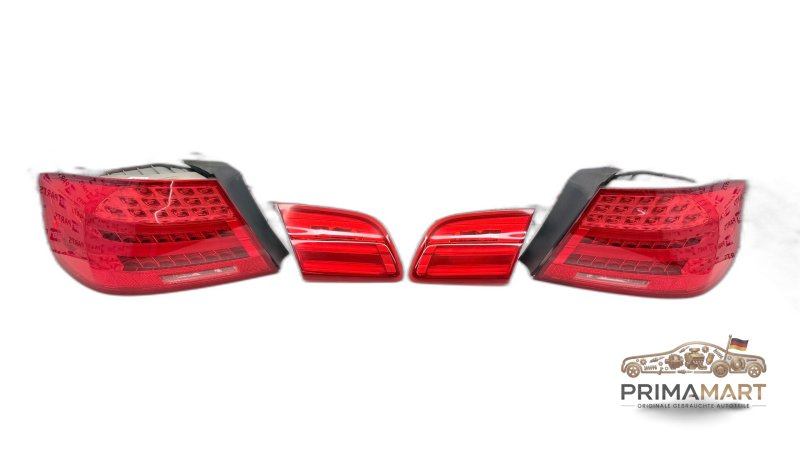 Rückleuchte BMW 7251957 Links + Rechts (Paar)