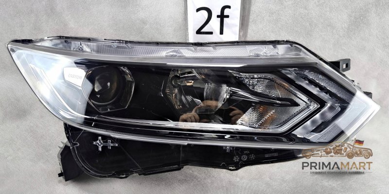 Frontscheinwerfer Nissan LED 10019009 Rechts