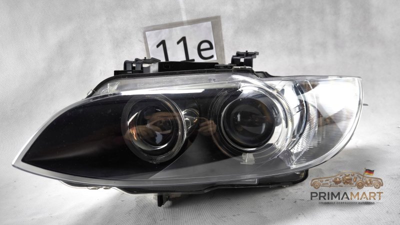 Frontscheinwerfer BMW Xenon 7182507 Links