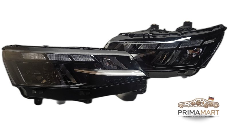 Frontscheinwerfer Volkswagen Full LED 7T1941036A Links + Rechts (Paar)
