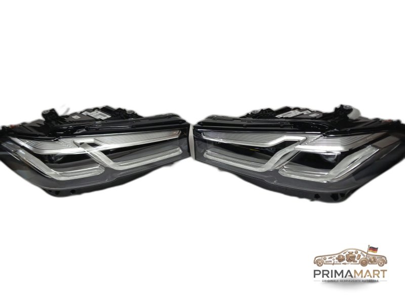 Frontscheinwerfer BMW LED 5A388C7 Links + Rechts (Paar)