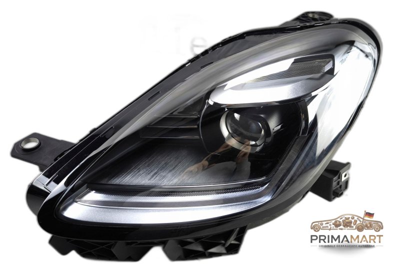 Frontscheinwerfer Maserati Full LED 670303487 Links