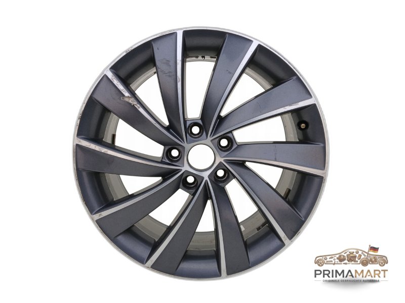 Alufelge (18-19 Zoll) Skoda 5E0601025AS