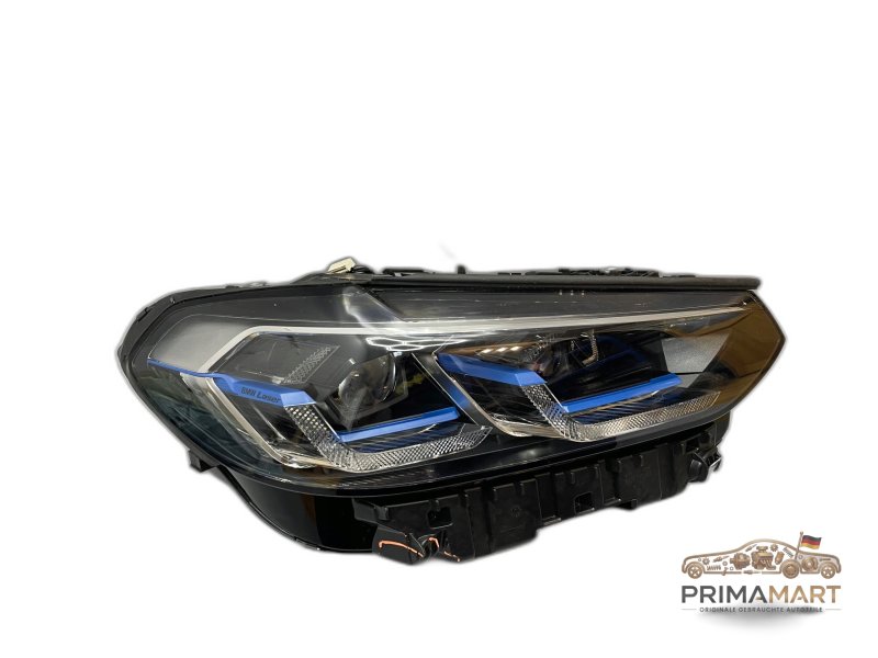 Frontscheinwerfer BMW 5A0E612 Rechts
