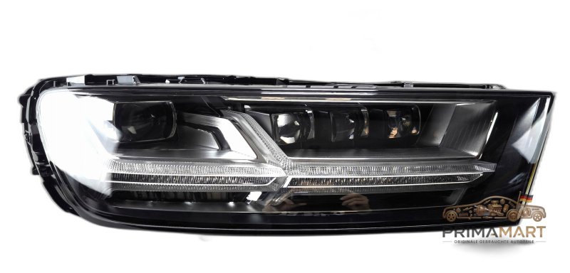 Frontscheinwerfer Audi Matrix LED 4M0941784 Rechts