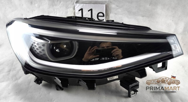 Frontscheinwerfer Volkswagen Matrix LED 11B941036H Rechts
