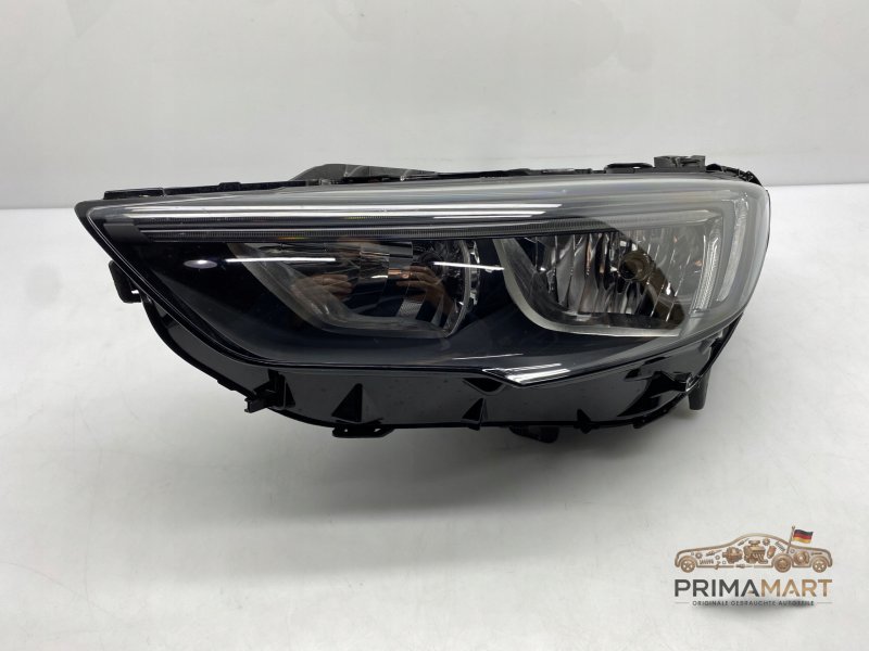 Frontscheinwerfer Opel 39195641 Links