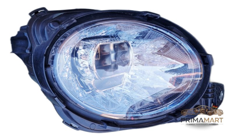 Frontscheinwerfer Bentley Full LED 36A941016F Rechts